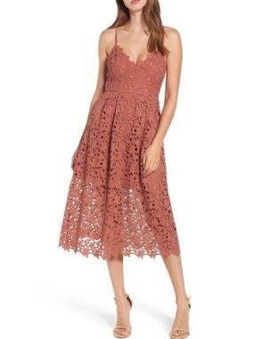 Midi Dress